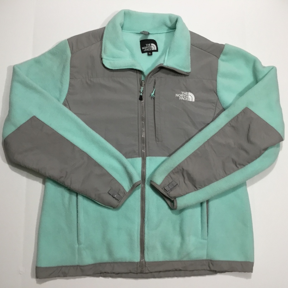 North Face fleece jacket